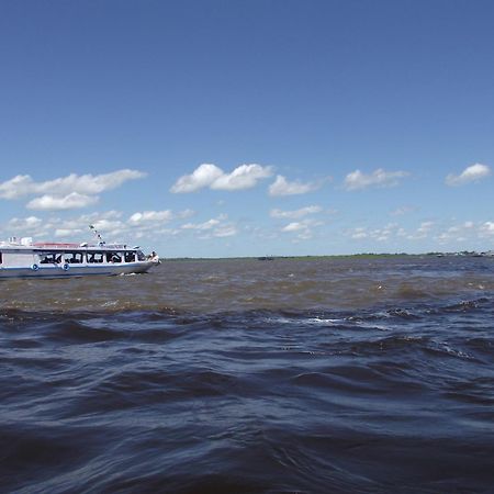 Amazon Arowana Lodge Careiro Exteriér fotografie
