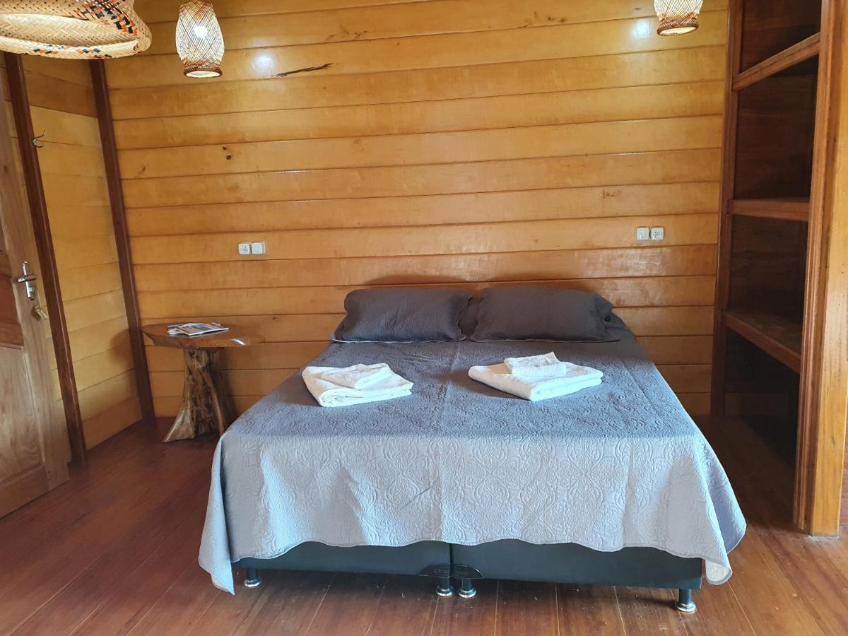 Amazon Arowana Lodge Careiro Exteriér fotografie