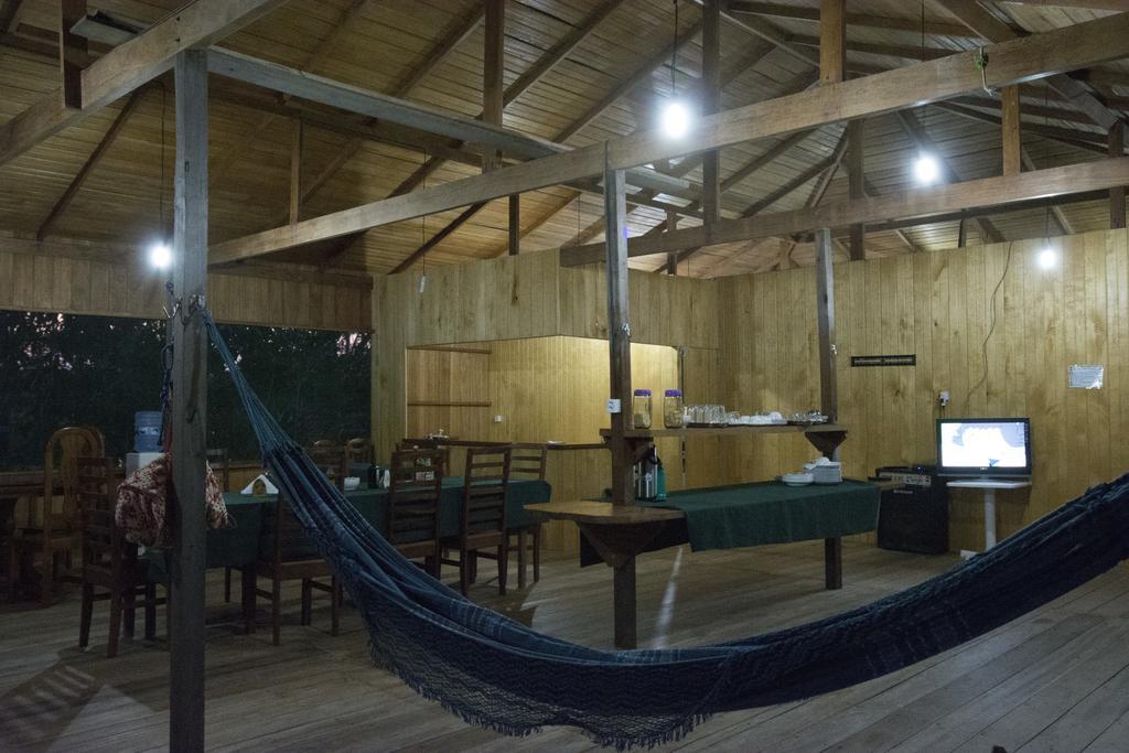 Amazon Arowana Lodge Careiro Exteriér fotografie