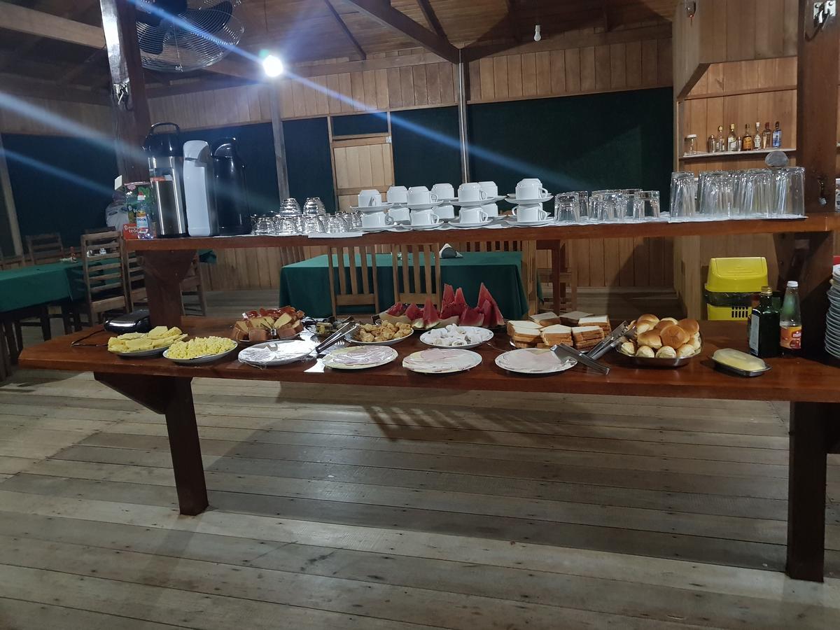 Amazon Arowana Lodge Careiro Exteriér fotografie