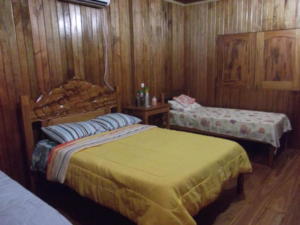 Amazon Arowana Lodge Careiro Pokoj fotografie
